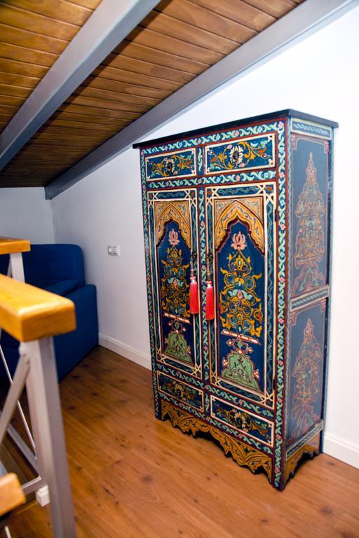 Apartamentos La Casa De La Alameda ميدينا سيدونيا الغرفة الصورة