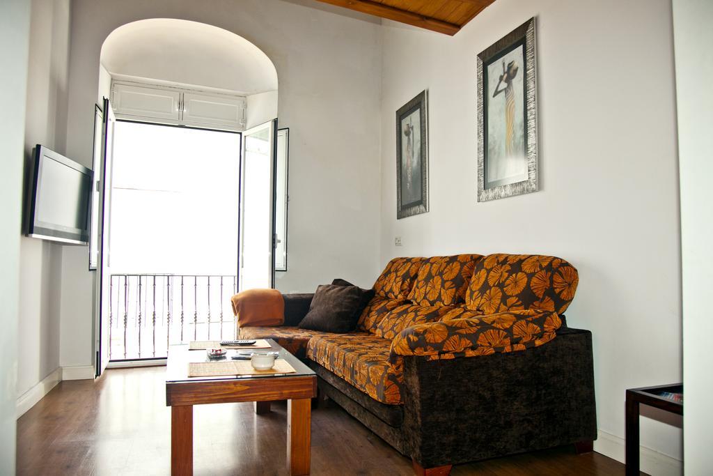 Apartamentos La Casa De La Alameda ميدينا سيدونيا الغرفة الصورة