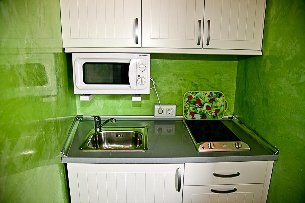Apartamentos La Casa De La Alameda ميدينا سيدونيا الغرفة الصورة