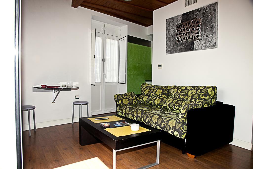 Apartamentos La Casa De La Alameda ميدينا سيدونيا الغرفة الصورة