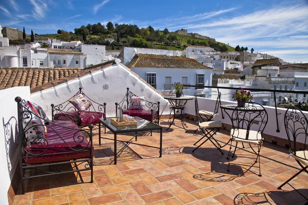 Apartamentos La Casa De La Alameda ميدينا سيدونيا الغرفة الصورة