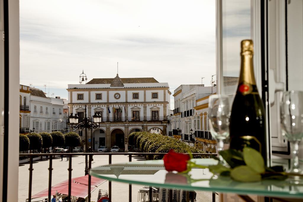 Apartamentos La Casa De La Alameda ميدينا سيدونيا الغرفة الصورة