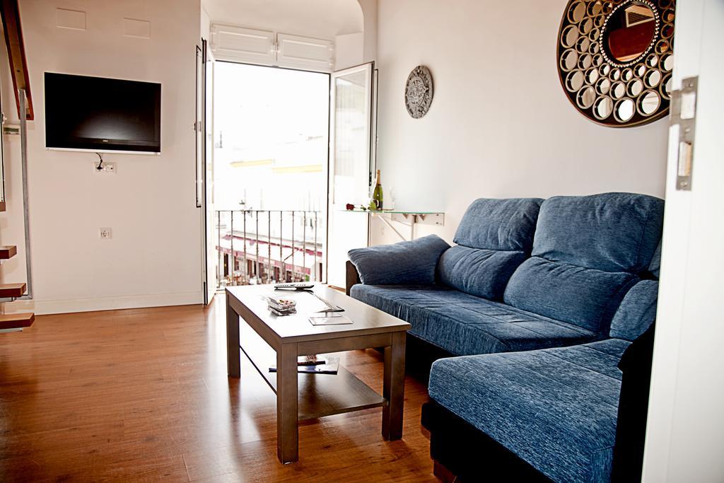 Apartamentos La Casa De La Alameda ميدينا سيدونيا الغرفة الصورة