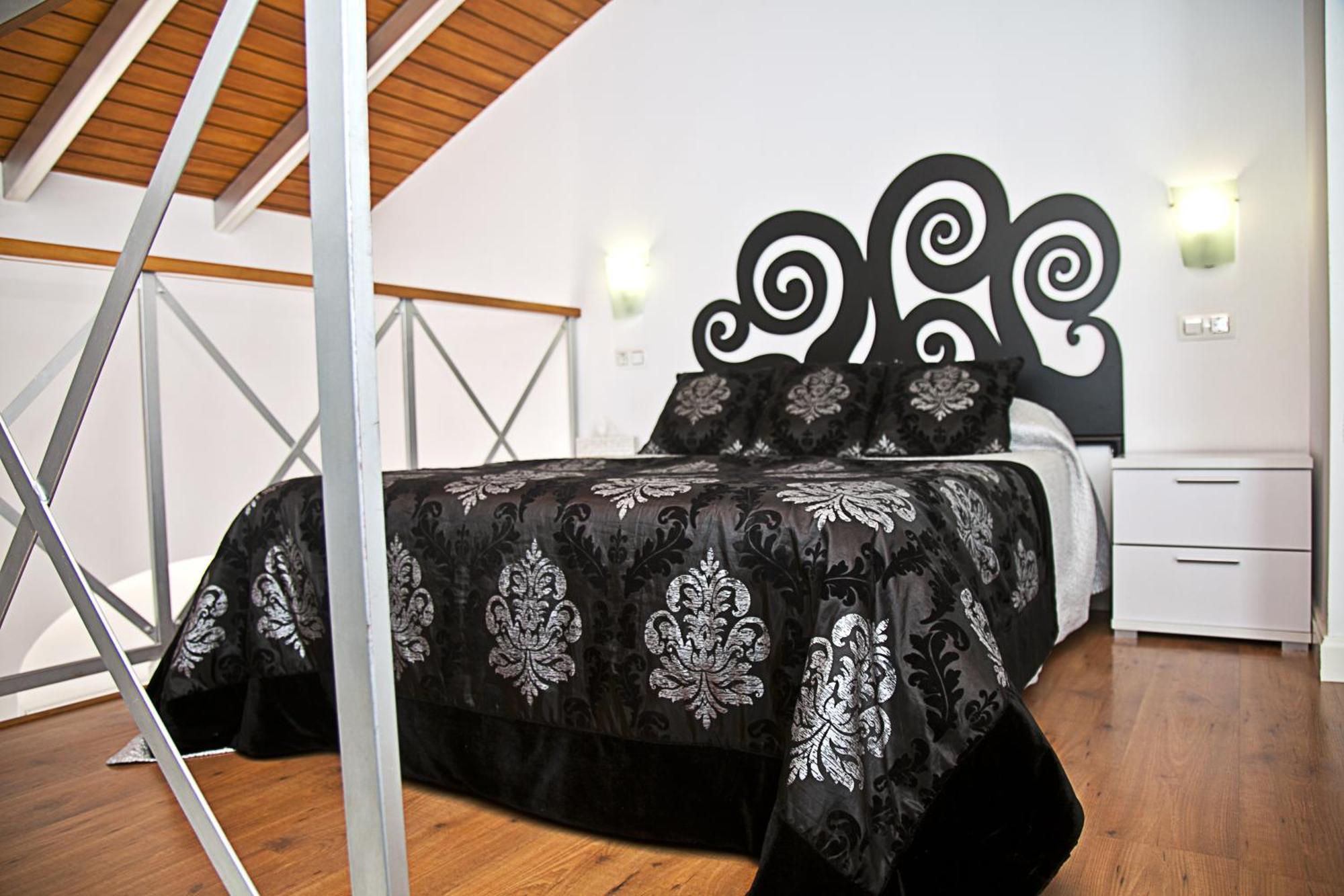 Apartamentos La Casa De La Alameda ميدينا سيدونيا المظهر الخارجي الصورة